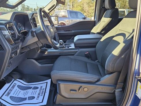 Used 2022 Ford F150 XLT w/ Equipment Group 302A High image 6