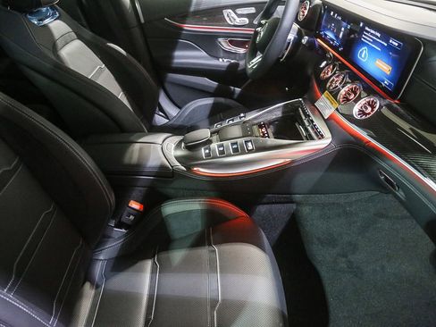New 2026 Mercedes-Benz AMG GT 53 image 15