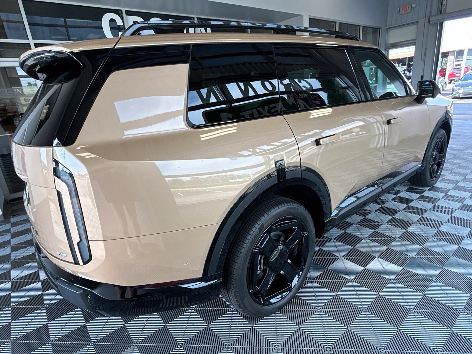 New 2027 Kia Telluride SX X-Line AWD/4WD image 6