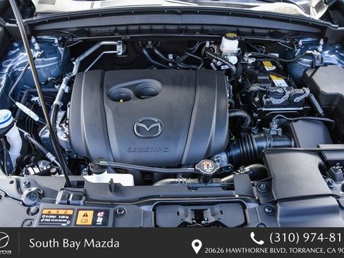 New 2026 MAZDA CX-5 2.5 S w/ Premium Package AWD/4WD image 13