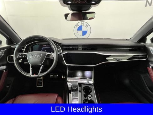 Used 2020 Audi S6 Premium Plus w/ S Sport Package AWD/4WD image 8