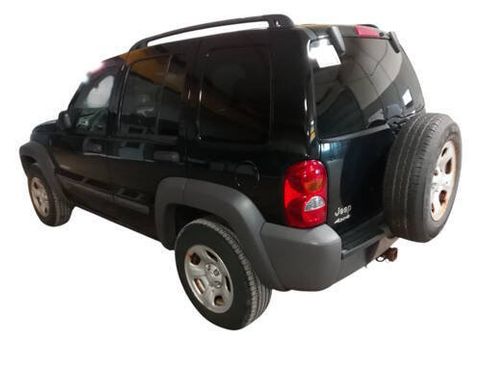 Used 2004 Jeep Liberty Sport w/ PWR Convenience Group AWD/4WD image 3