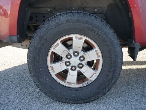 Used 2016 Chevrolet Colorado W/T w/ WT Convenience Package image 6