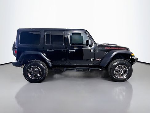 Used 2020 Jeep Wrangler Unlimited Rubicon w/ Dual Top Group image 11