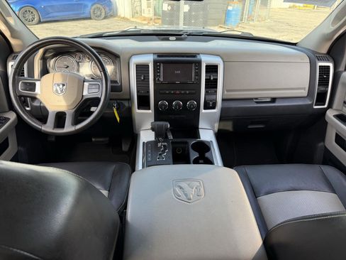 Used 2009 Dodge Ram 1500 Truck SLT w/ Lone Star Regional Pkg image 18