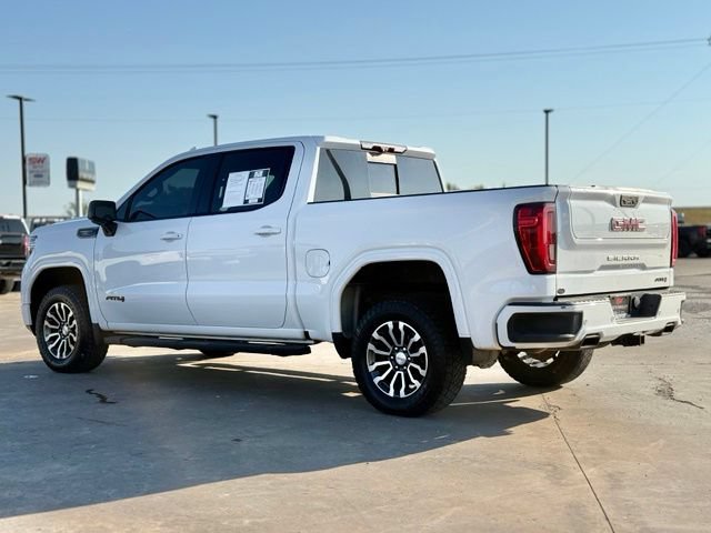 Used 2020 GMC Sierra 1500 AT4 w/ Off-Road Performance Package AWD/4WD image 5