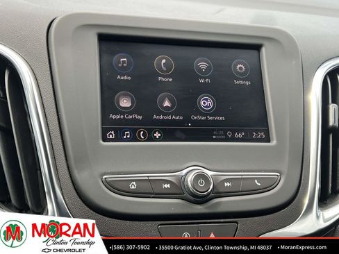 Certified 2024 Chevrolet Equinox LT FWD image 20