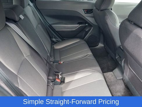 New 2026 Subaru Crosstrek 2.5i AWD/4WD image 19