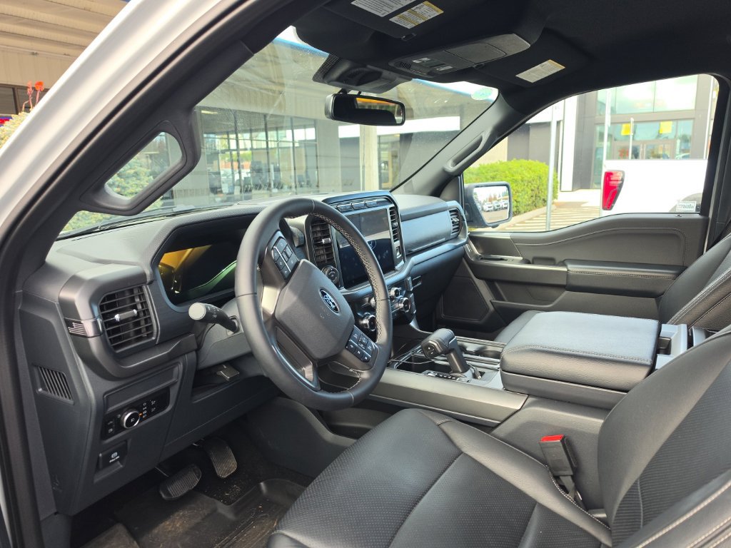 Used 2024 Ford F150 XLT w/ Mobile Office Package AWD/4WD image 8