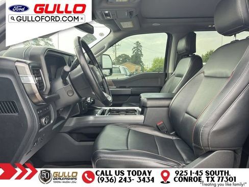 Certified 2023 Ford F350 Lariat w/ Lariat Ultimate Package AWD/4WD image 30