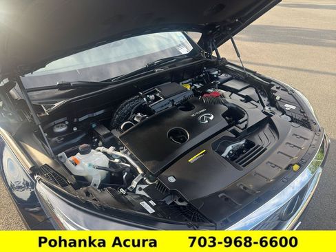 Used 2022 INFINITI QX50 Pure AWD/4WD image 32