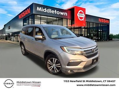 Used 2017 Honda Pilot EX-L