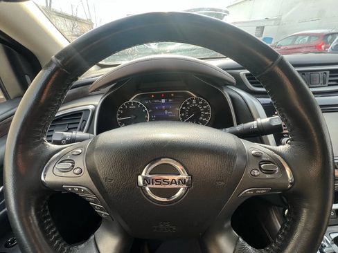 Used 2019 Nissan Murano Platinum AWD/4WD image 13