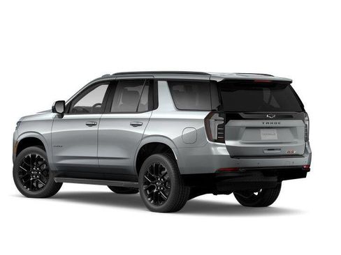 New 2026 Chevrolet Tahoe RST w/ RST Capability Package AWD/4WD image 5