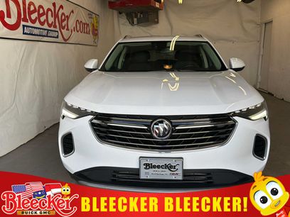 Used 2023 Buick Envision Preferred