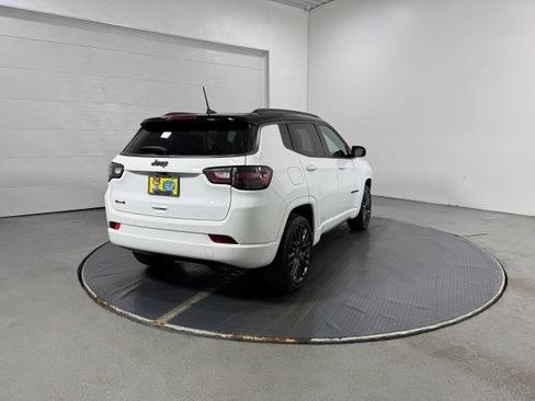 Used 2022 Jeep Compass High Altitude image 34