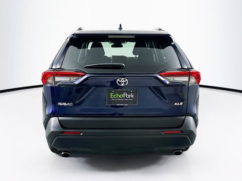 Used 2025 Toyota RAV4 XLE FWD image 7