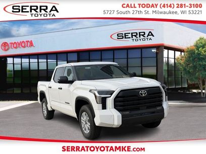 New 2026 Toyota Tundra SR5