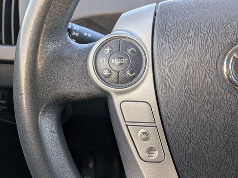 Used 2015 Toyota Prius Four image 15