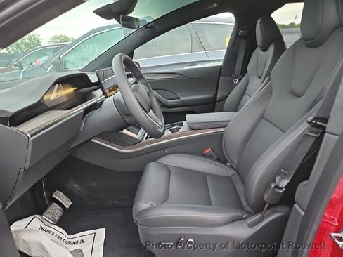 Used 2026 Tesla Model X AWD/4WD image 2