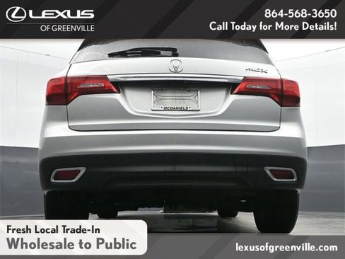 Used 2015 Acura MDX FWD image 13