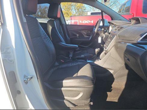 Used 2016 Buick Encore Sport Touring image 6