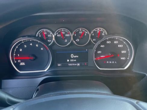 Used 2022 Chevrolet Silverado 2500 LT image 13