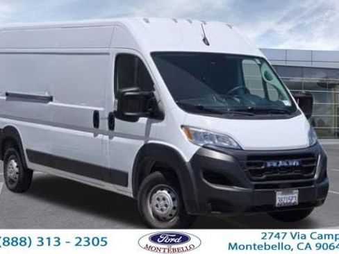 Used 2021 RAM ProMaster 3500 FWD image 1