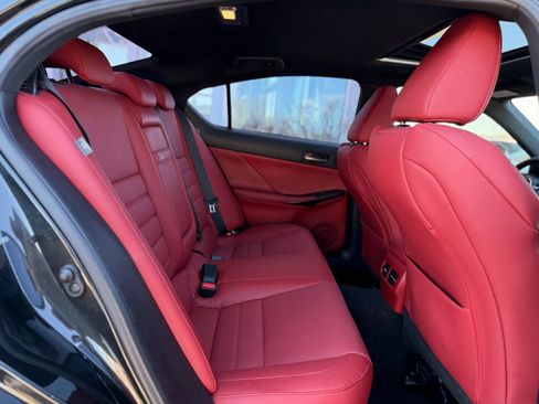 Used 2022 Lexus IS 350 F Sport image 16