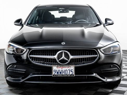 Certified 2026 Mercedes-Benz C 300 Sedan image 6