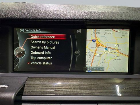 Used 2013 BMW 550i Sedan image 48