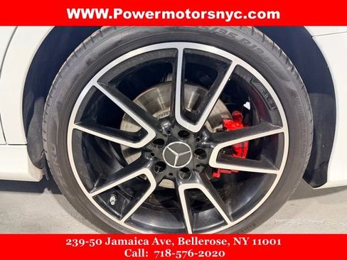 Used 2018 Mercedes-Benz C 43 AMG 4MATIC Sedan w/ Multimedia Package image 8