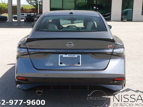 New 2026 Nissan Sentra SR FWD image 6