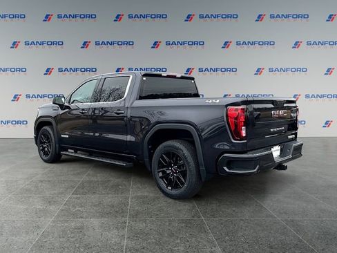 Used 2022 GMC Sierra 1500 Elevation image 3