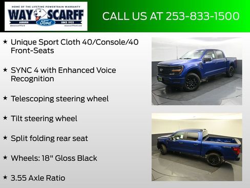 New 2026 Ford F150 STX image 24