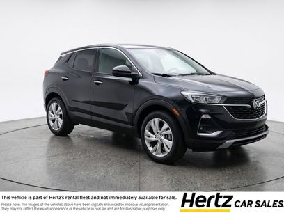 Used 2025 Buick Encore GX Preferred