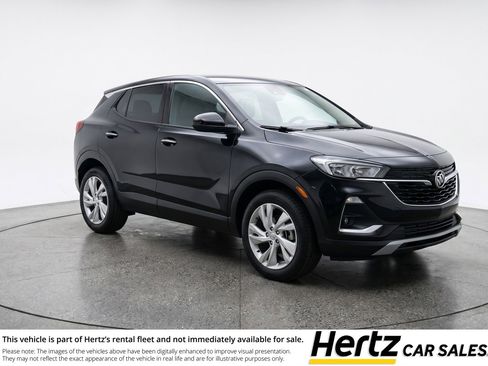 Used 2025 Buick Encore GX Preferred FWD image 1