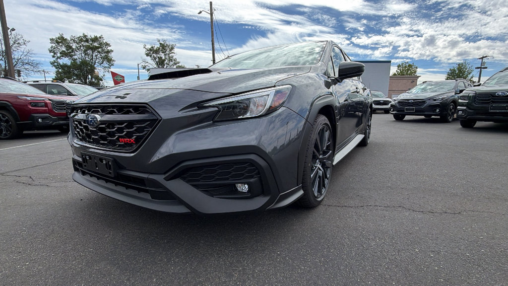 New 2026 Subaru WRX Premium AWD/4WD image 9