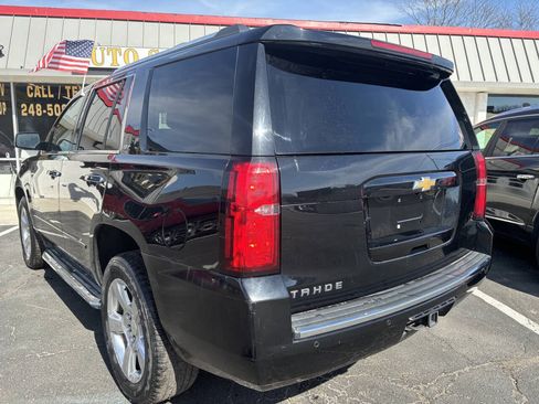 Used 2015 Chevrolet Tahoe LTZ w/ Max Trailering Package AWD/4WD image 4