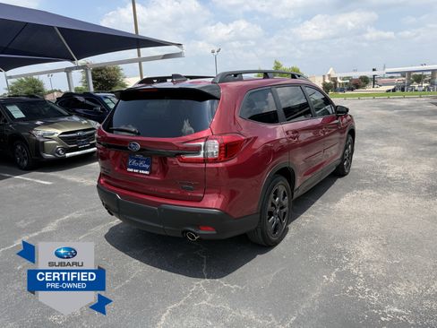 Used 2026 Subaru Ascent Bronze Edition AWD/4WD image 7