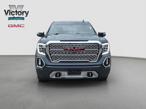 Used 2021 GMC Sierra 1500 Denali w/ Denali Ultimate Package AWD/4WD image 2