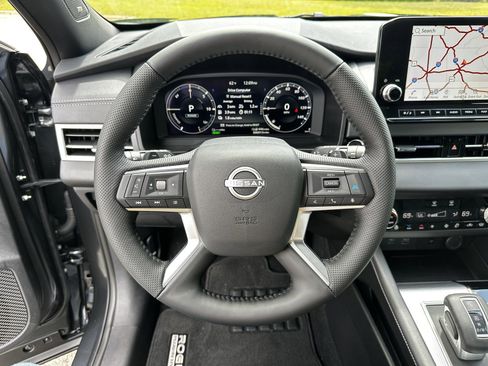 New 2026 Nissan Rogue Platinum AWD/4WD image 23