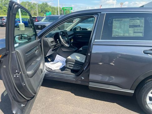 New 2026 Honda CR-V EX image 10