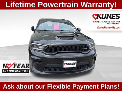Used 2025 Dodge Durango R/T