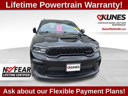 Used 2025 Dodge Durango R/T AWD/4WD image 1