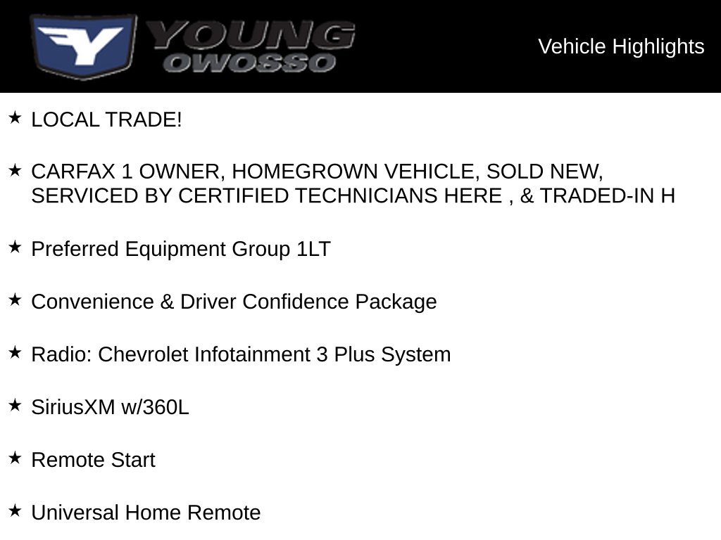 Certified 2023 Chevrolet Traverse LT FWD image 5