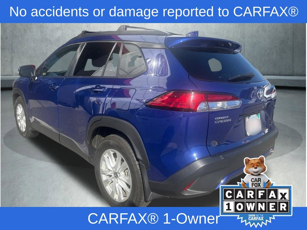 Used 2024 Toyota Corolla Cross LE AWD/4WD image 2