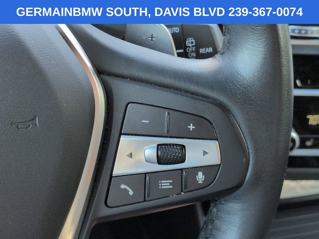Used 2020 BMW X3 xDrive30i w/ Convenience Package AWD/4WD image 29