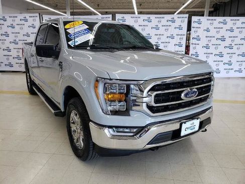 Certified 2023 Ford F150 XLT w/ Equipment Group 302A High AWD/4WD image 1