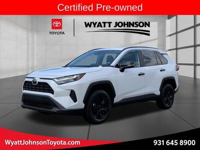 Certified 2025 Toyota RAV4 XLE